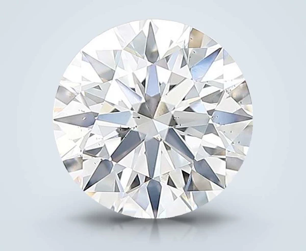 2 Carat · E · SI1 Rare Carat Ideal Cut