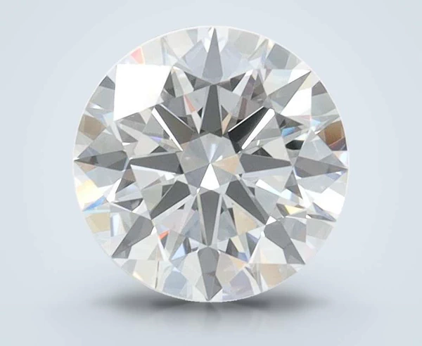 1.58 Carat · D · VVS2 Rare Carat Ideal Cut
