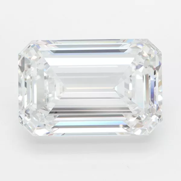 5.33 Carat · D · FL Rare Carat Ideal Cut
