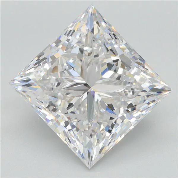 8.01 Carat · D · VS1 Rare Carat Ideal Cut