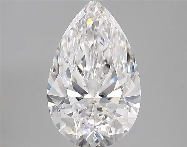 3.42 Carat · D · VVS2 Rare Carat Ideal Cut