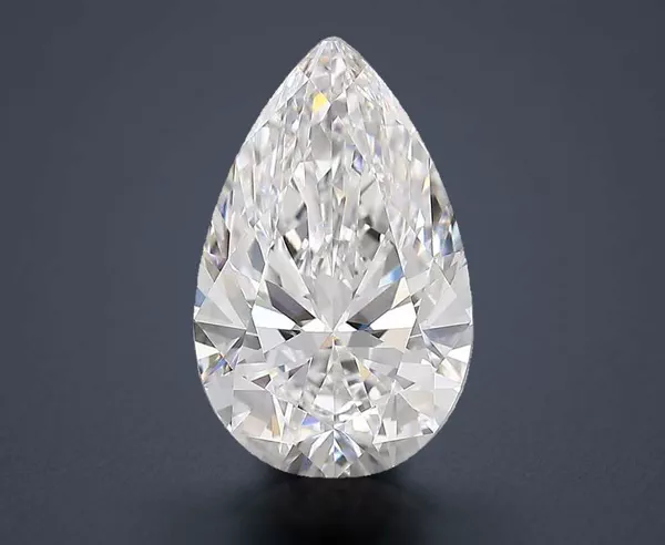 3.42 Carat · D · VVS2 Rare Carat Ideal Cut