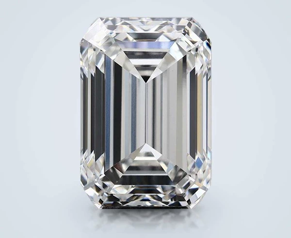 7.03 Carat · F · VVS2 Rare Carat Ideal Cut