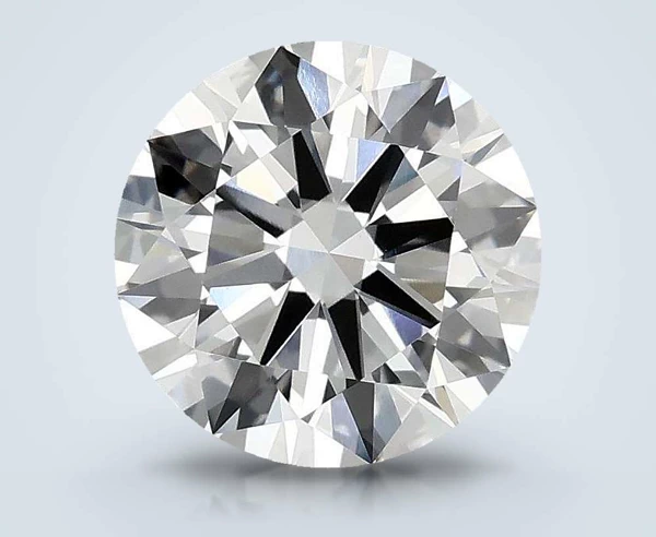 1.43 Carat · D · VVS2 Rare Carat Ideal Cut