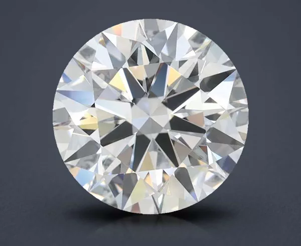 2.33 Carat · D · FL Rare Carat Ideal Cut