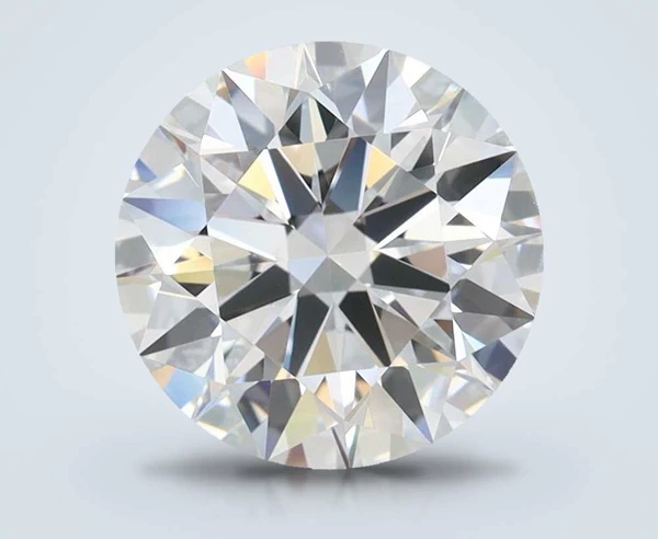 2.33 Carat · D · FL Rare Carat Ideal Cut