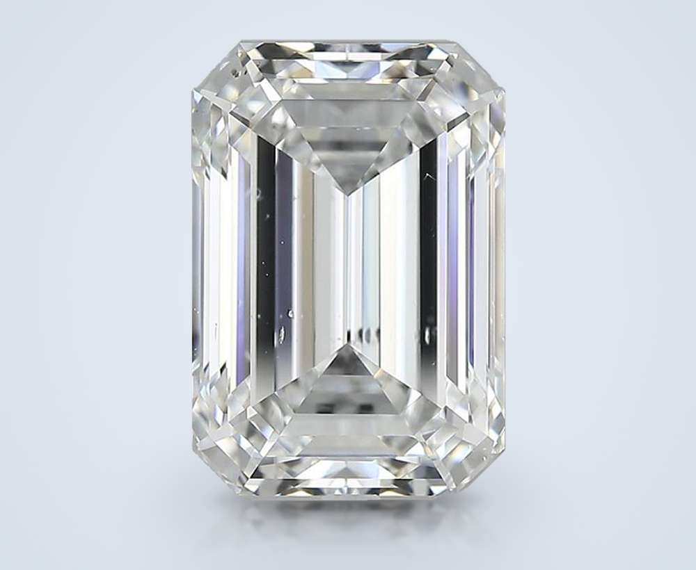 7.02 Carat · E · SI1 Rare Carat Ideal Cut