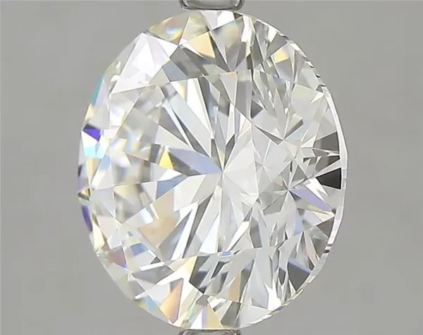 4.13 Carat · H · VS2 Rare Carat Ideal Cut