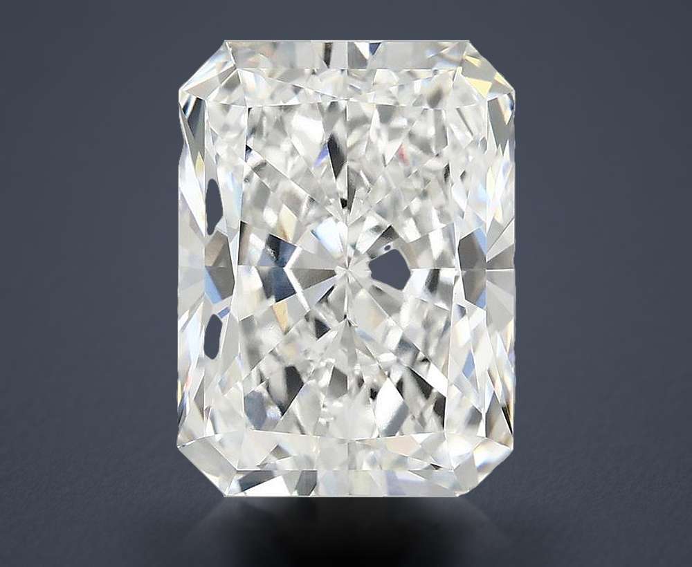 5.29 Carat · E · VVS2 Rare Carat Ideal Cut