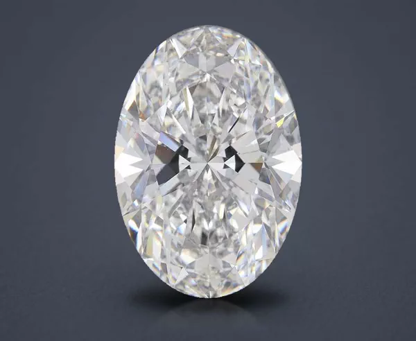 17.38 Carat · F · VS2 Rare Carat Ideal Cut