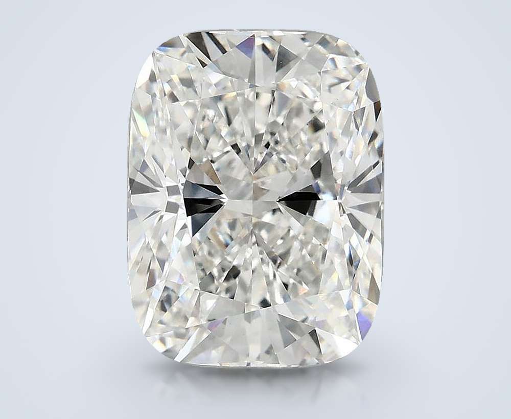 4.87 Carat · F · VS1 Rare Carat Ideal Cut