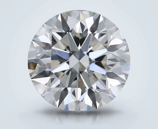 0.6 Carat · H · VVS1 excellent Cut