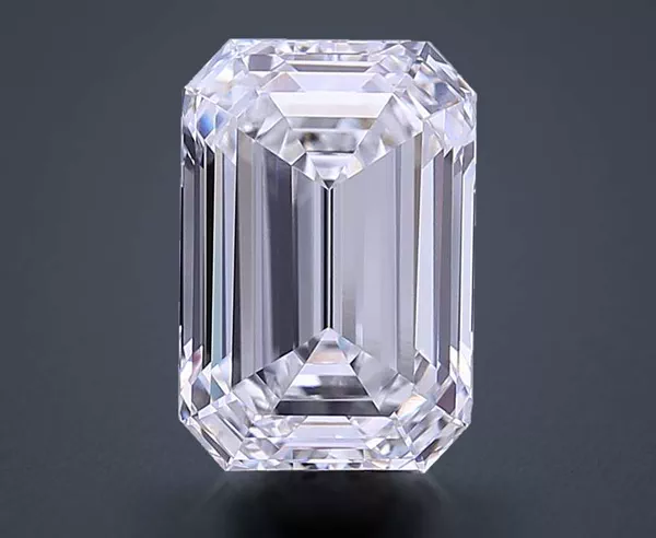 4.43 Carat · D · VVS1 Rare Carat Ideal Cut