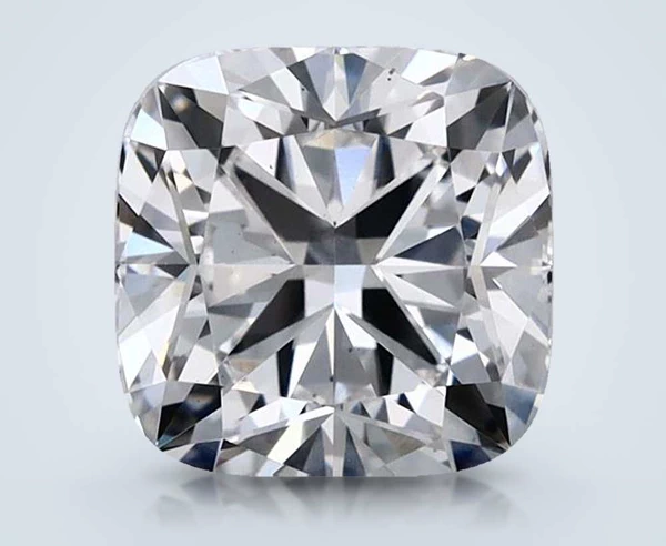 2.37 Carat · D · VS1 Rare Carat Ideal Cut