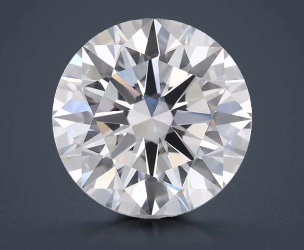 2.58 Carat · F · VVS1 Rare Carat Ideal Cut