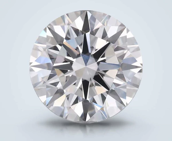 2.58 Carat · F · VVS1 Rare Carat Ideal Cut