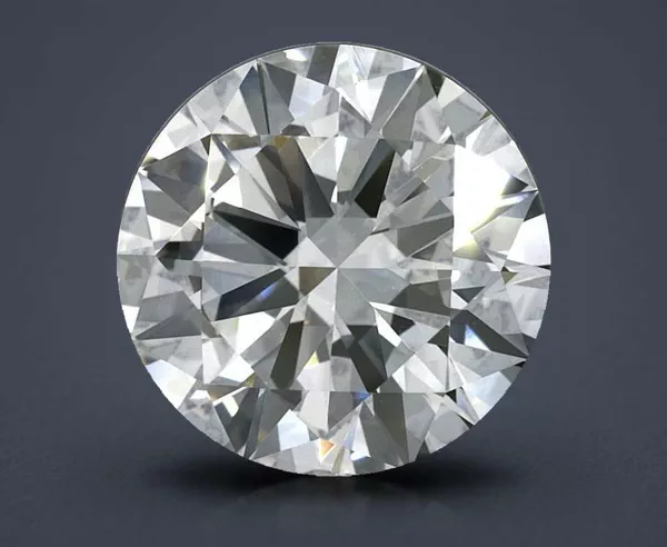 4.35 Carat · J · VVS2 excellent Cut