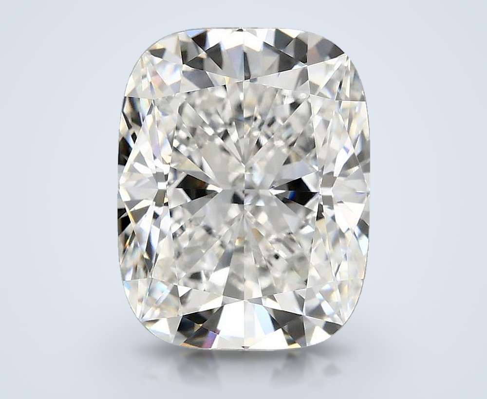 4.87 Carat · E · VVS2 Rare Carat Ideal Cut