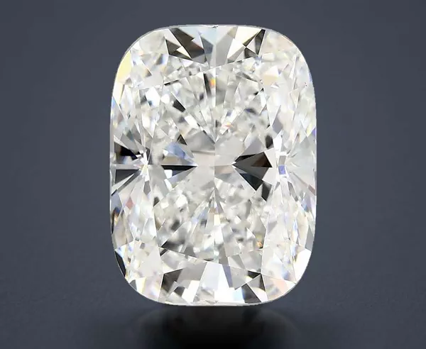 5.96 Carat · F · VS1 Rare Carat Ideal Cut
