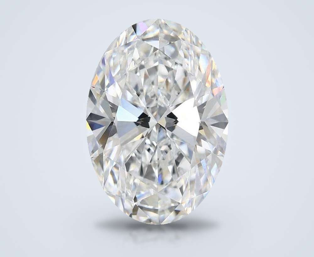 5.58 Carat · D · VS1 Rare Carat Ideal Cut