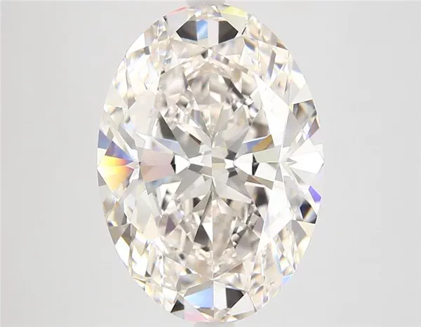 5.04 Carat · H · IF Rare Carat Ideal Cut