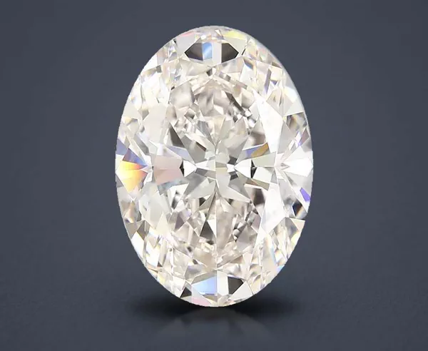 5.04 Carat · H · IF Rare Carat Ideal Cut