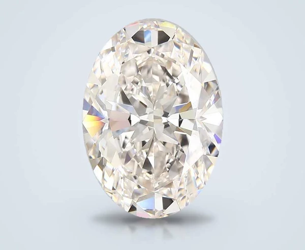 5.04 Carat · H · IF Rare Carat Ideal Cut