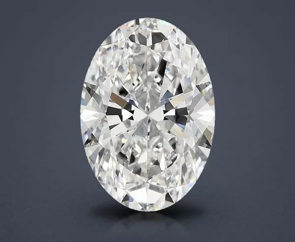 3.37 Carat · E · VVS2 Rare Carat Ideal Cut