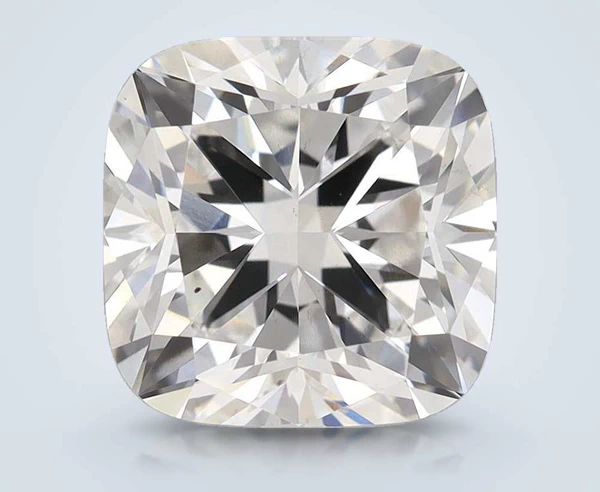 5.55 Carat · E · VS2 Rare Carat Ideal Cut
