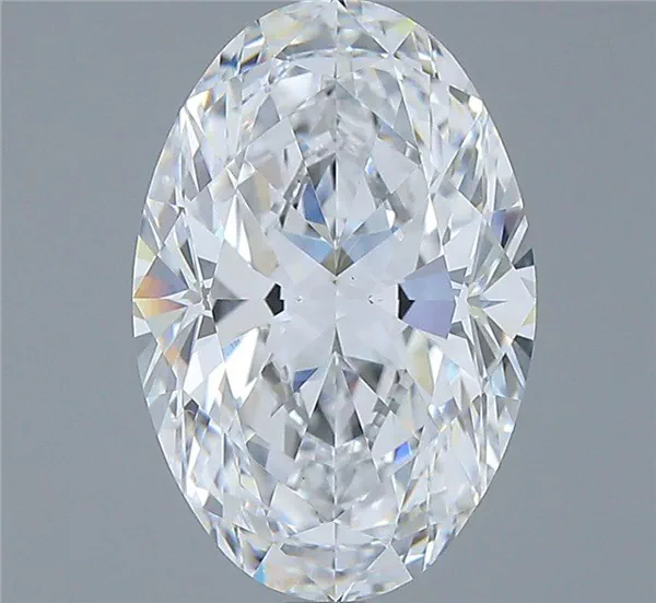 4.02 Carat · D · VS1 Rare Carat Ideal Cut