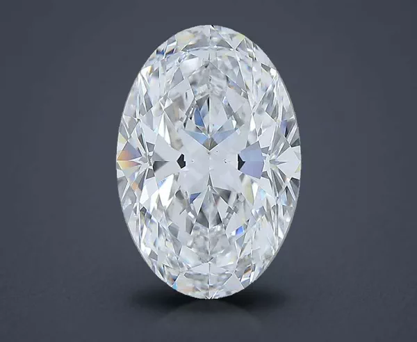 4.02 Carat · D · VS1 Rare Carat Ideal Cut