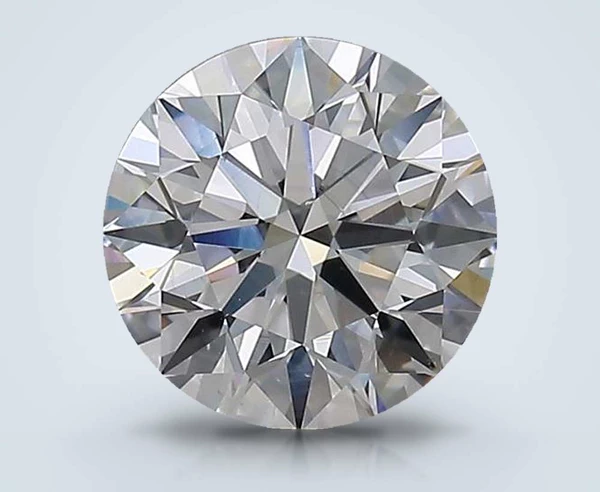1.63 Carat · D · VS2 Rare Carat Ideal Cut