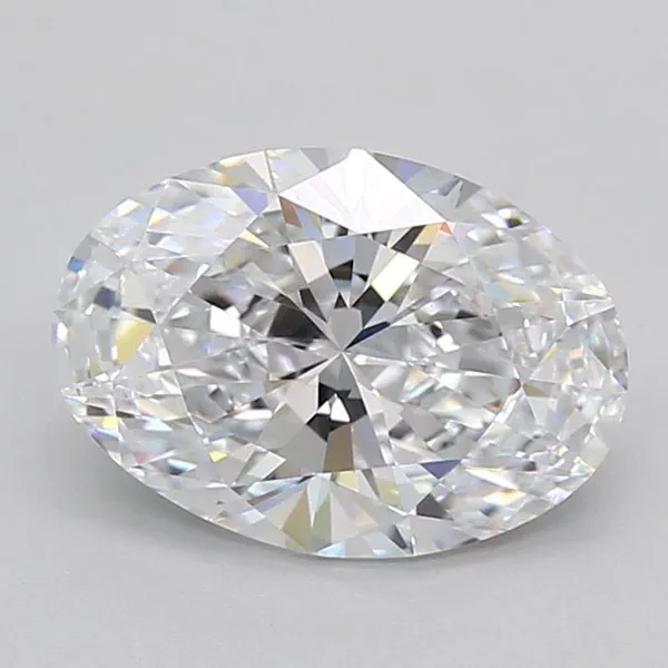 2.52 Carat · D · VVS1 Rare Carat Ideal Cut