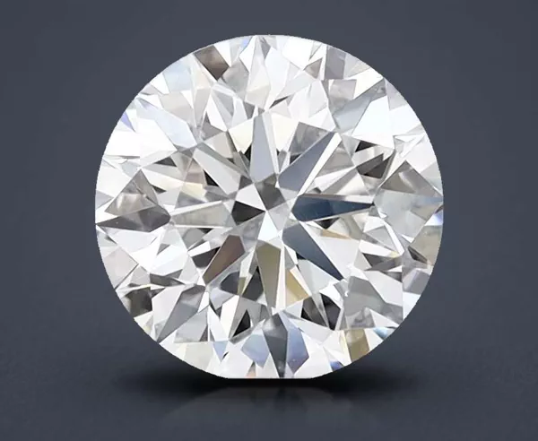 1.72 Carat · D · FL Rare Carat Ideal Cut