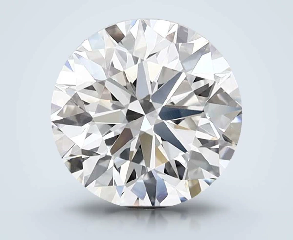 1.72 Carat · D · FL Rare Carat Ideal Cut