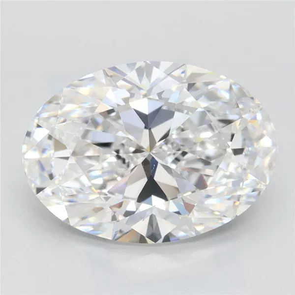 4.28 Carat · D · VVS1 Rare Carat Ideal Cut