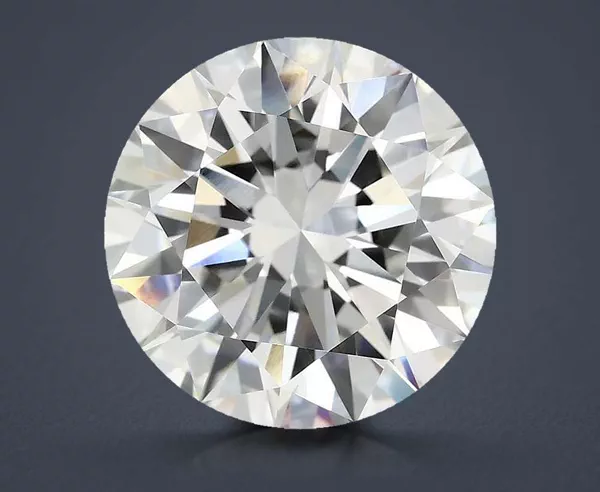 6.97 Carat · E · VVS2 Rare Carat Ideal Cut
