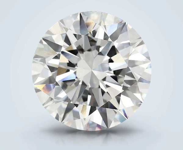 6.97 Carat · E · VVS2 Rare Carat Ideal Cut