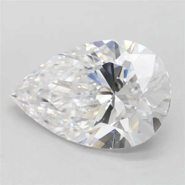 4.42 Carat · D · FL Rare Carat Ideal Cut