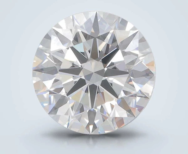4.06 Carat · E · VVS1 Rare Carat Ideal Cut