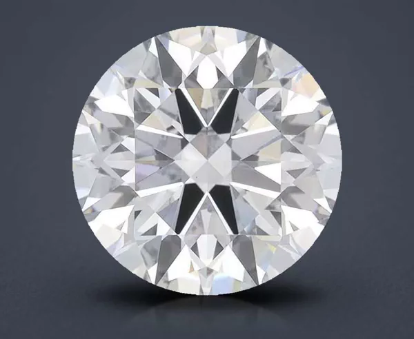 4.59 Carat · F · VS1 Rare Carat Ideal Cut