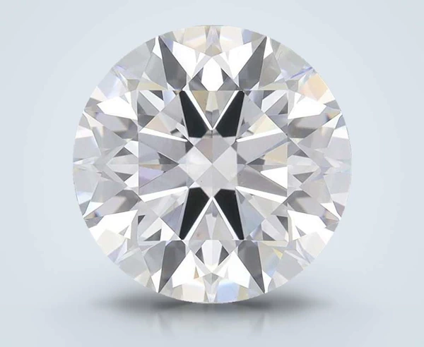 4.59 Carat · F · VS1 Rare Carat Ideal Cut