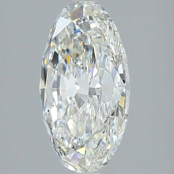 4 Carat · I · SI2 very good Cut