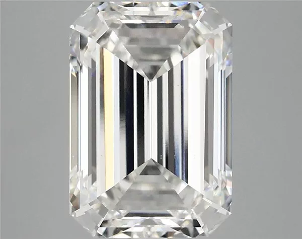 4.87 Carat · F · VS2 Rare Carat Ideal Cut