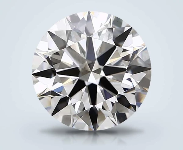 2.06 Carat · D · VVS2 Rare Carat Ideal Cut