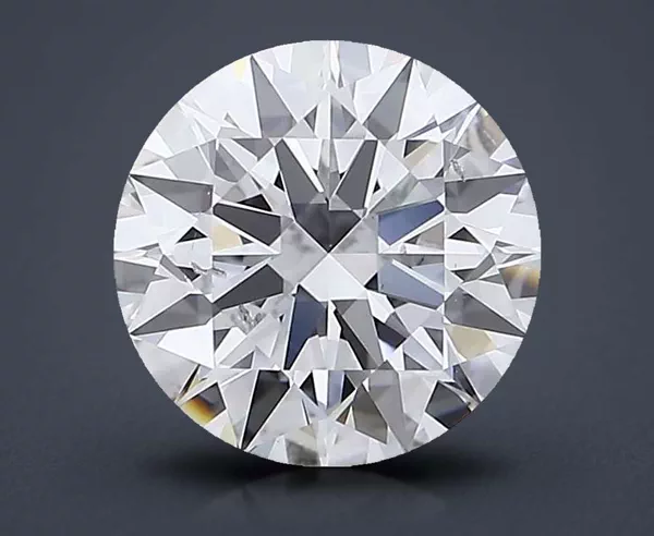 1.84 Carat · D · SI1 Rare Carat Ideal Cut