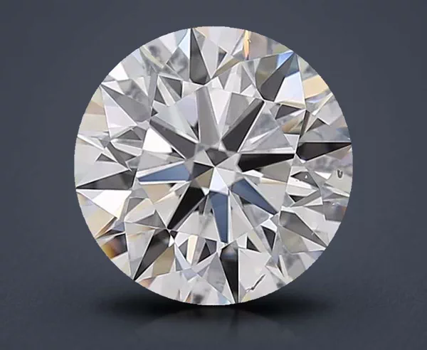 2.05 Carat · D · SI1 Rare Carat Ideal Cut