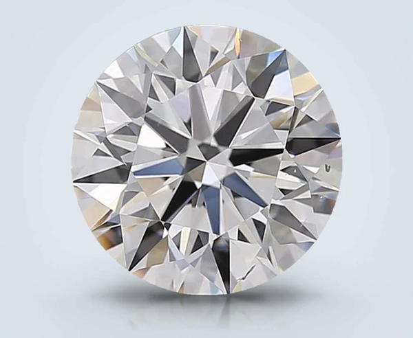 2.05 Carat · D · SI1 Rare Carat Ideal Cut