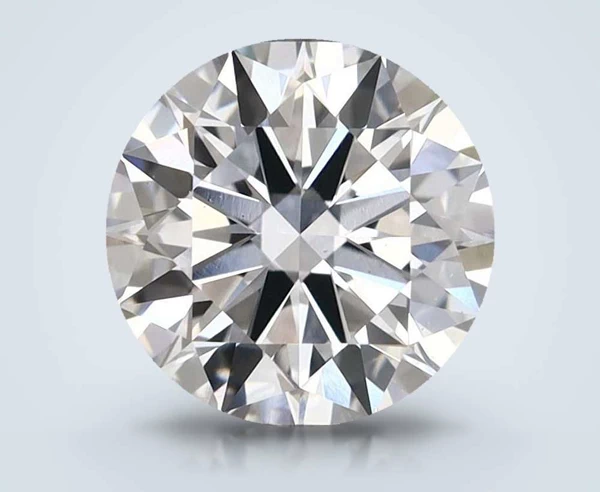 1.68 Carat · E · VS1 Rare Carat Ideal Cut