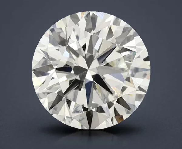 3.01 Carat · I · VVS2 very good Cut